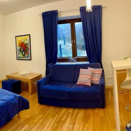 Apartamety I Pokoje Goscinne Na Jaskolczej Świeradów-Zdrój Exteriér fotografie
