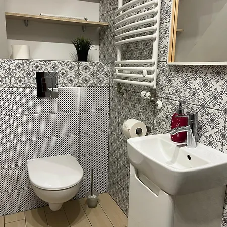 Apartamety I Pokoje Goscinne Na Jaskolczej Świeradów-Zdrój Exteriér fotografie
