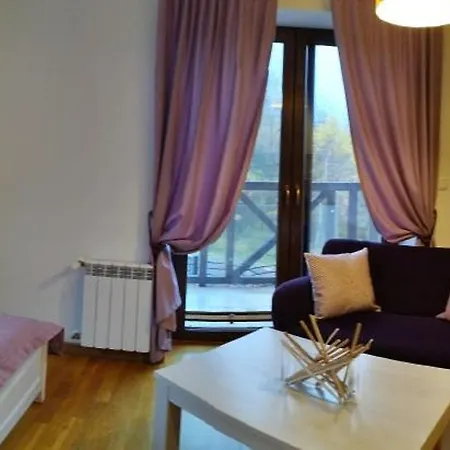 Apartamety I Pokoje Goscinne Na Jaskolczej Świeradów-Zdrój Exteriér fotografie