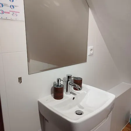 Apartamety I Pokoje Goscinne Na Jaskolczej Świeradów-Zdrój Exteriér fotografie