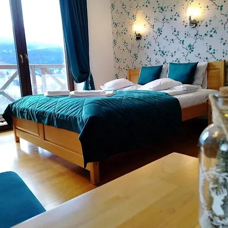 Apartamety I Pokoje Goscinne Na Jaskolczej Świeradów-Zdrój Exteriér fotografie