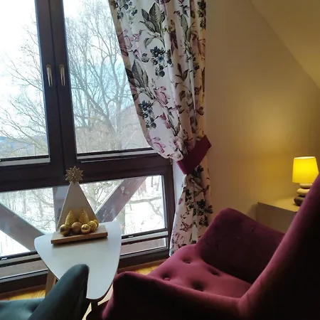 Apartamety I Pokoje Goscinne Na Jaskolczej Świeradów-Zdrój Exteriér fotografie