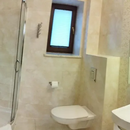 Apartamety I Pokoje Goscinne Na Jaskolczej Świeradów-Zdrój Exteriér fotografie