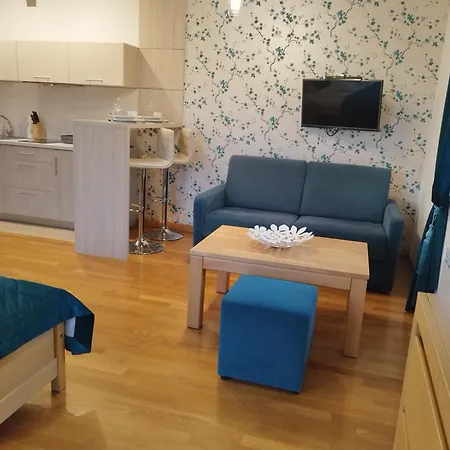 Apartamety I Pokoje Goscinne Na Jaskolczej Świeradów-Zdrój Exteriér fotografie