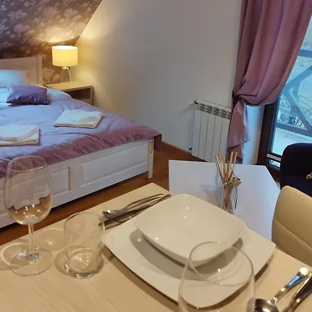 Apartamety I Pokoje Goscinne Na Jaskolczej Świeradów-Zdrój Exteriér fotografie