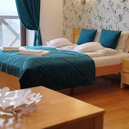 Apartamety I Pokoje Goscinne Na Jaskolczej Świeradów-Zdrój Exteriér fotografie