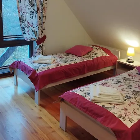Apartamety I Pokoje Goscinne Na Jaskolczej Świeradów-Zdrój Exteriér fotografie