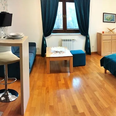 Apartamety I Pokoje Goscinne Na Jaskolczej Świeradów-Zdrój Exteriér fotografie