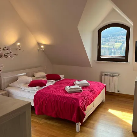 Apartamety I Pokoje Goscinne Na Jaskolczej Świeradów-Zdrój Exteriér fotografie