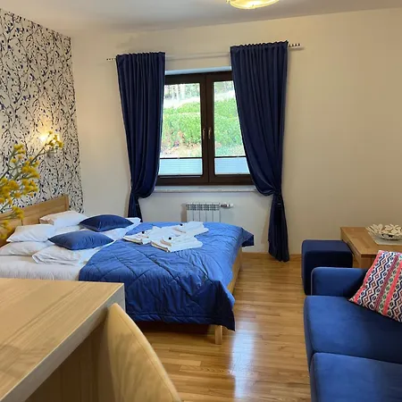 Apartamety I Pokoje Goscinne Na Jaskolczej Świeradów-Zdrój Exteriér fotografie