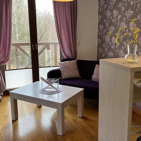Apartamety I Pokoje Goscinne Na Jaskolczej Świeradów-Zdrój Exteriér fotografie