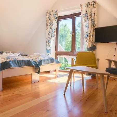 Apartamety I Pokoje Goscinne Na Jaskolczej Świeradów-Zdrój Exteriér fotografie