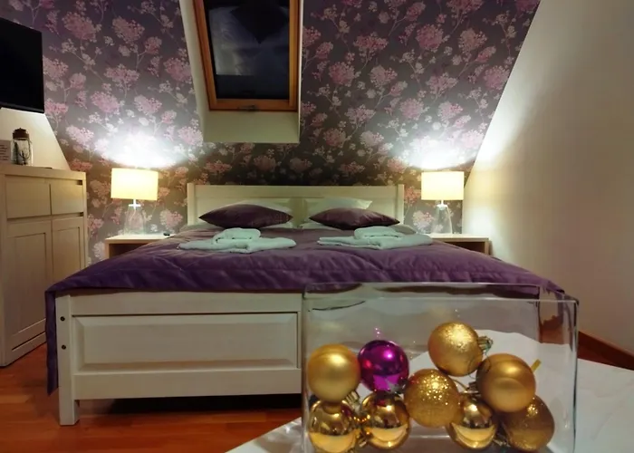 Apartamety I Pokoje Goscinne Na Jaskolczej