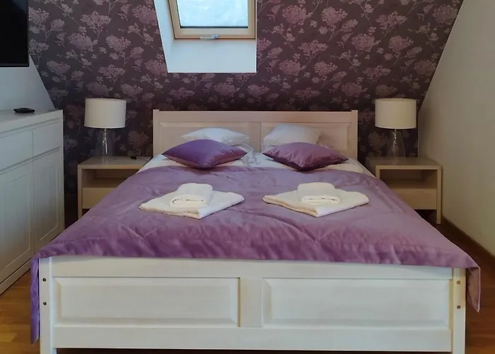 Apartamety I Pokoje Goscinne Na Jaskolczej