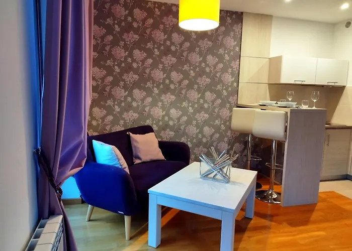 Apartamety I Pokoje Goscinne Na Jaskolczej
