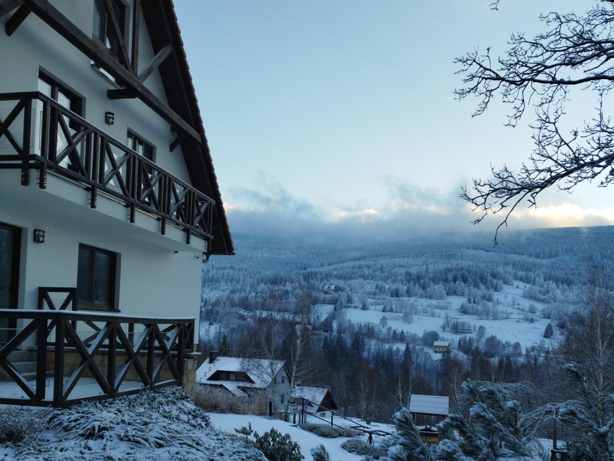 Villa Goscinne Na Jaskolczej *
