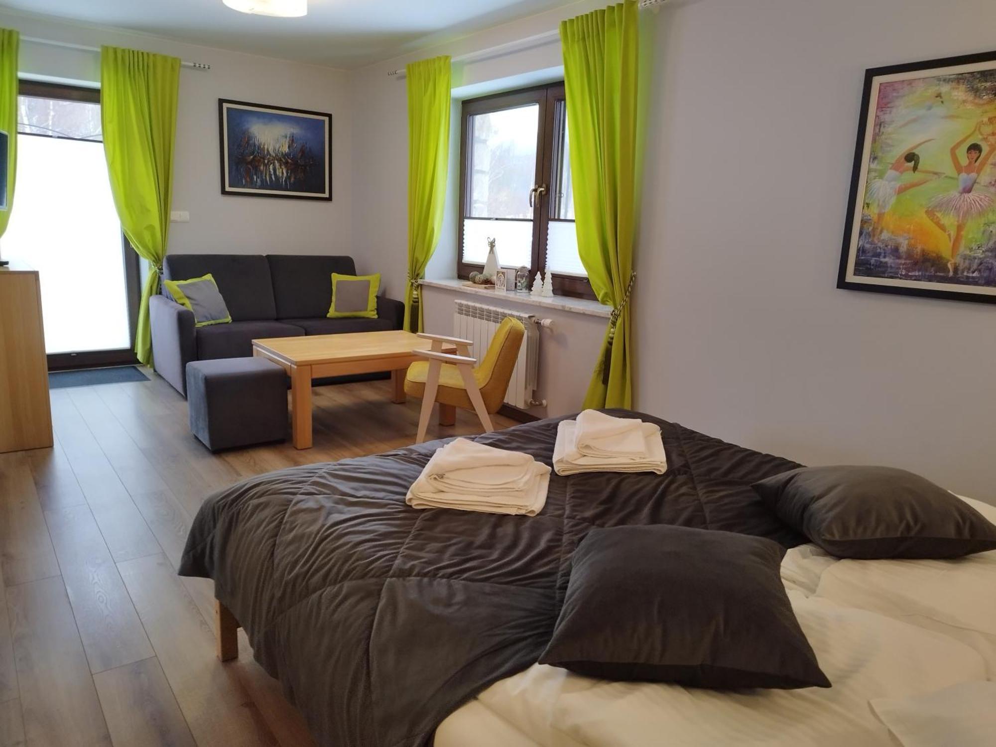 Goscinne Na Jaskolczej Villa *