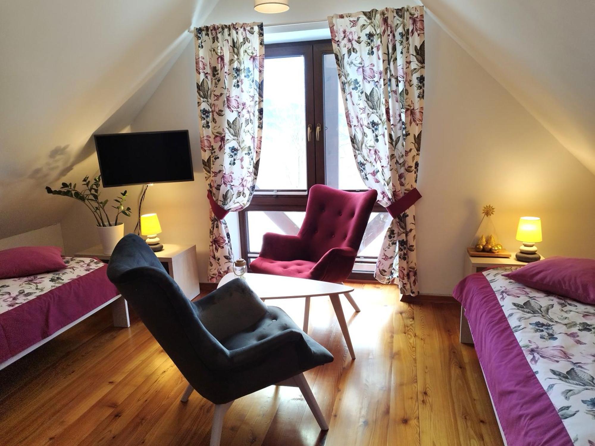 Villa Goscinne Na Jaskolczej