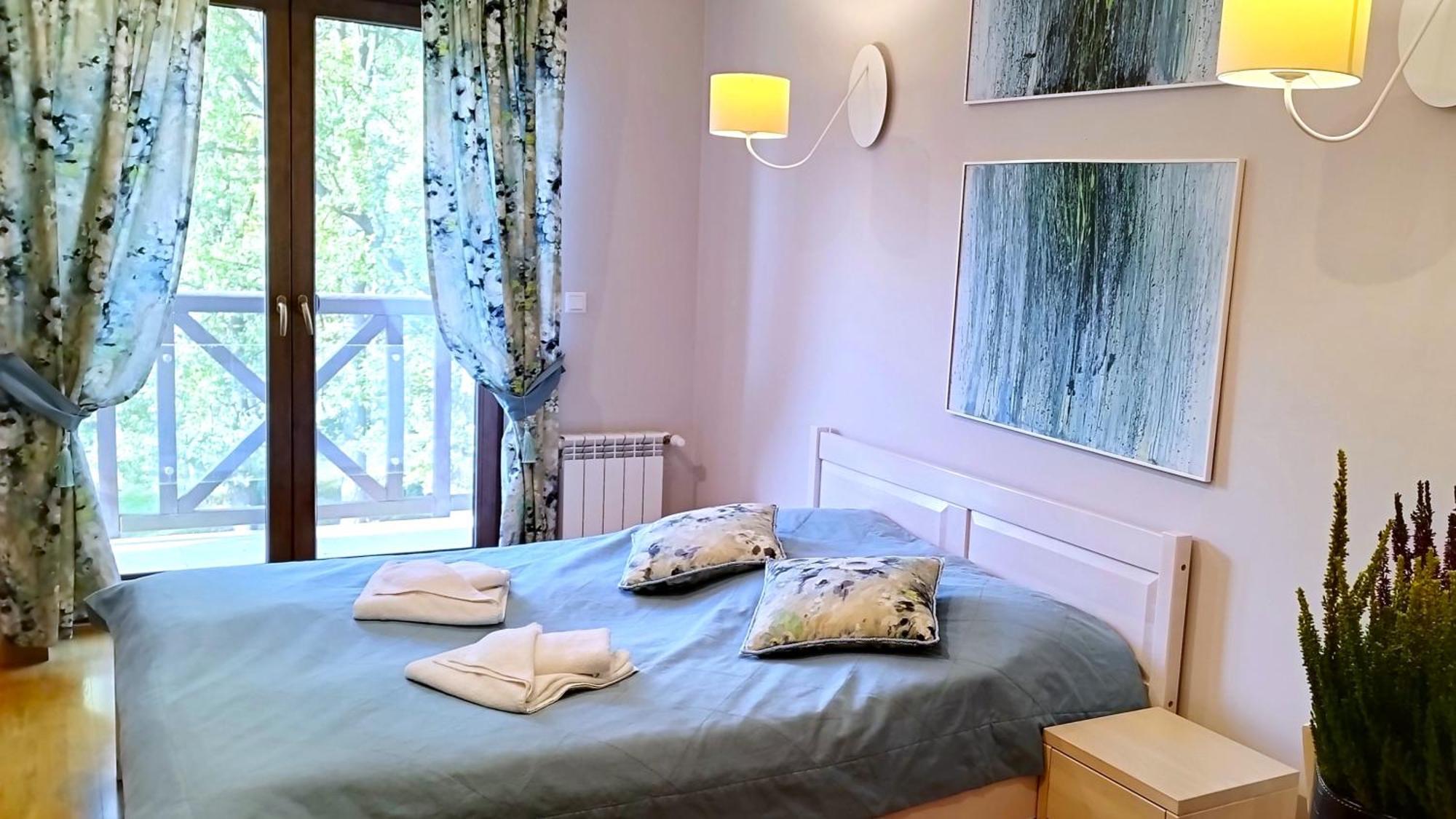 Villa Goscinne Na Jaskolczej *