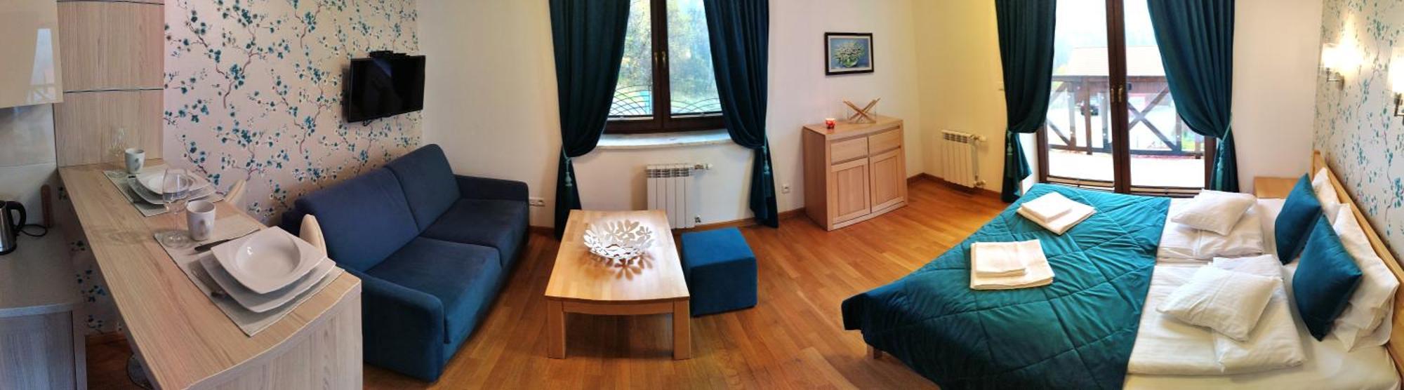 Villa Goscinne Na Jaskolczej *