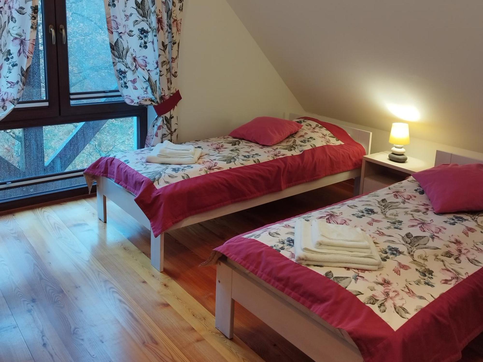 Goscinne Na Jaskolczej Villa