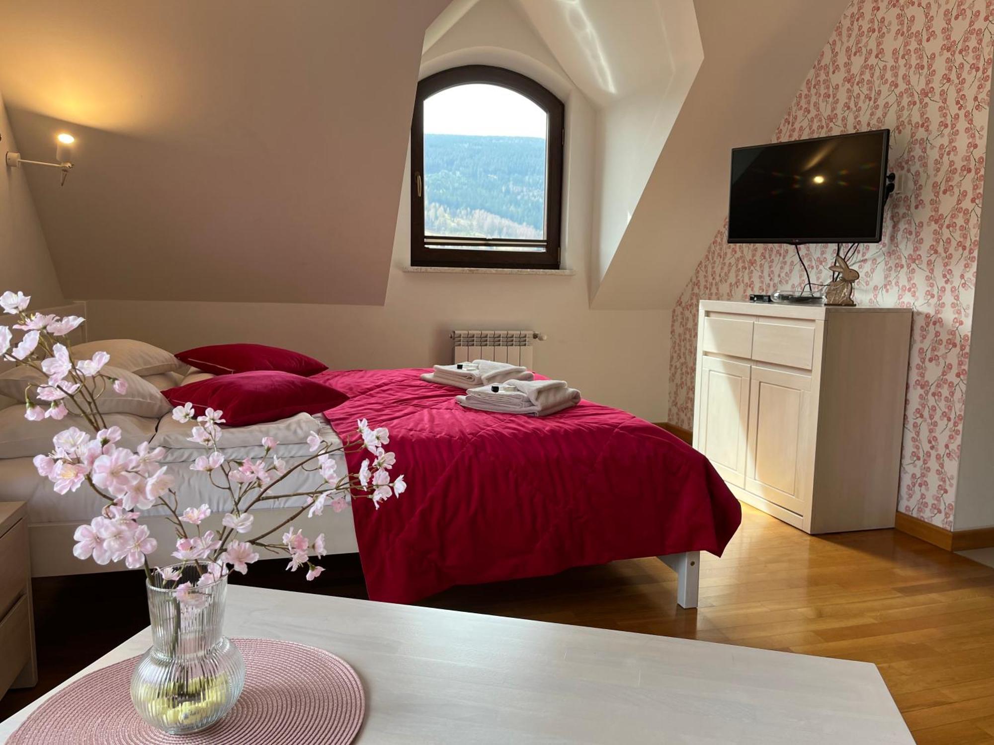 Goscinne Na Jaskolczej Villa