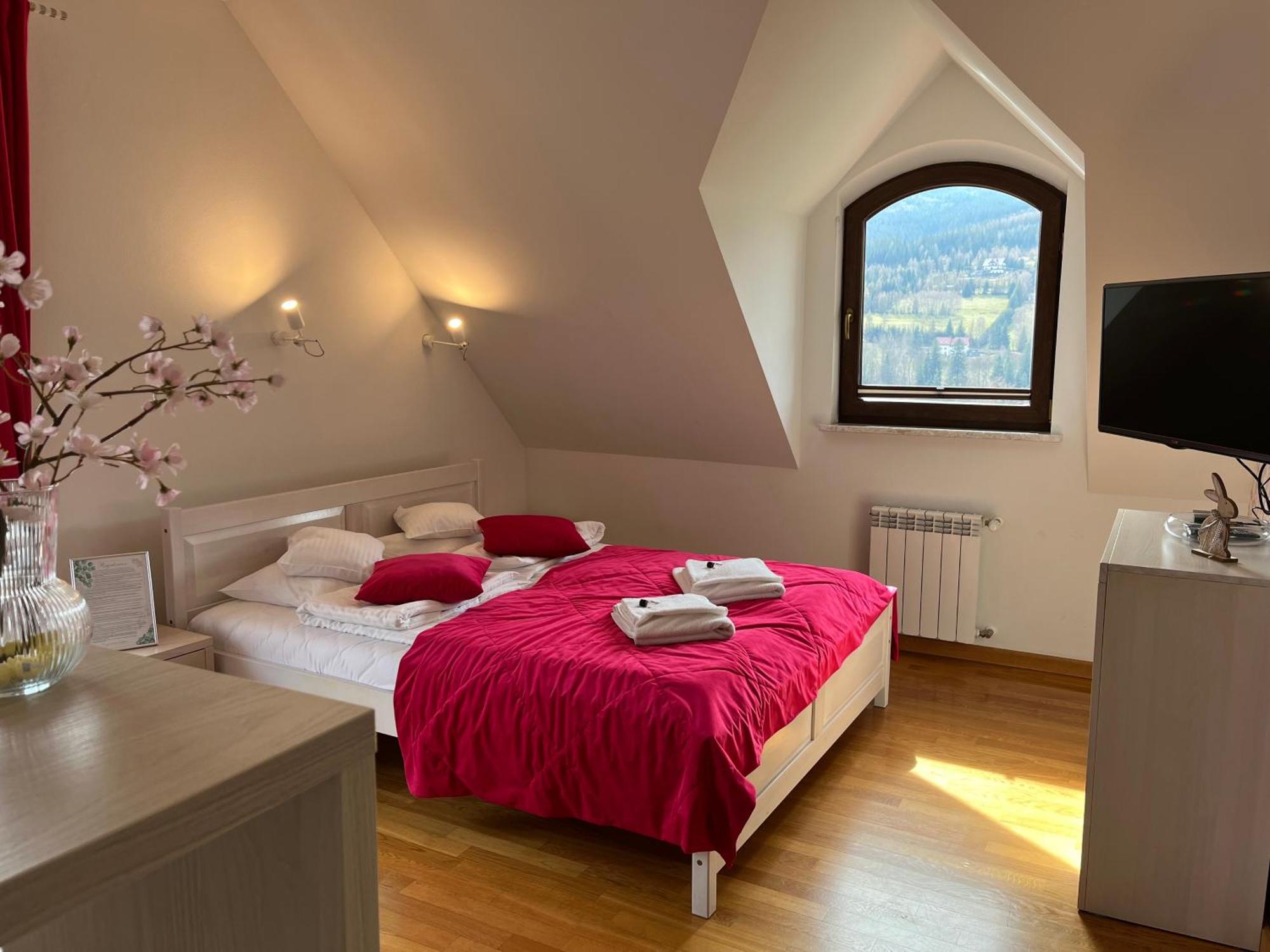 Villa Goscinne Na Jaskolczej *