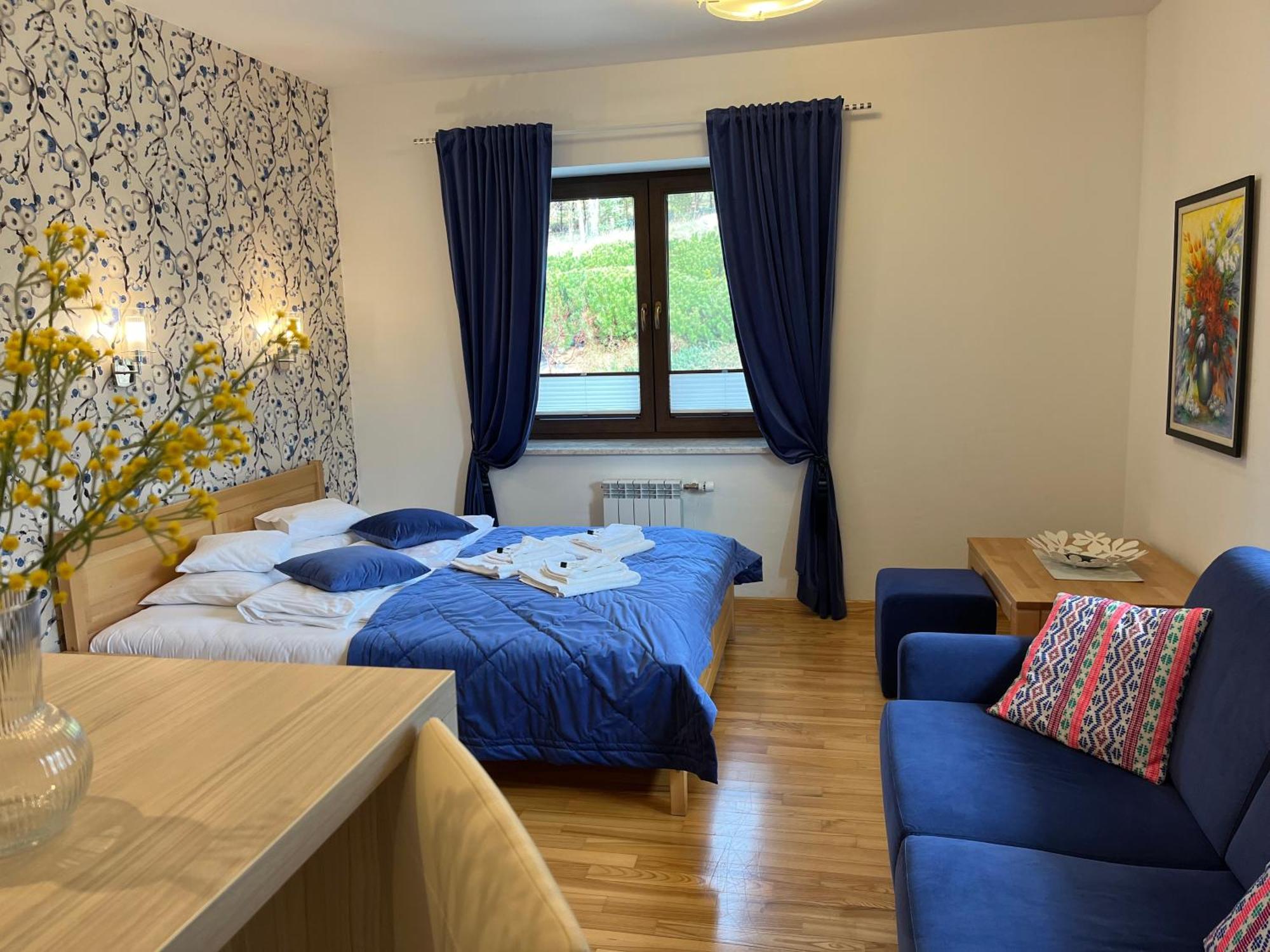 Villa Goscinne Na Jaskolczej Swieradow-Zdroj