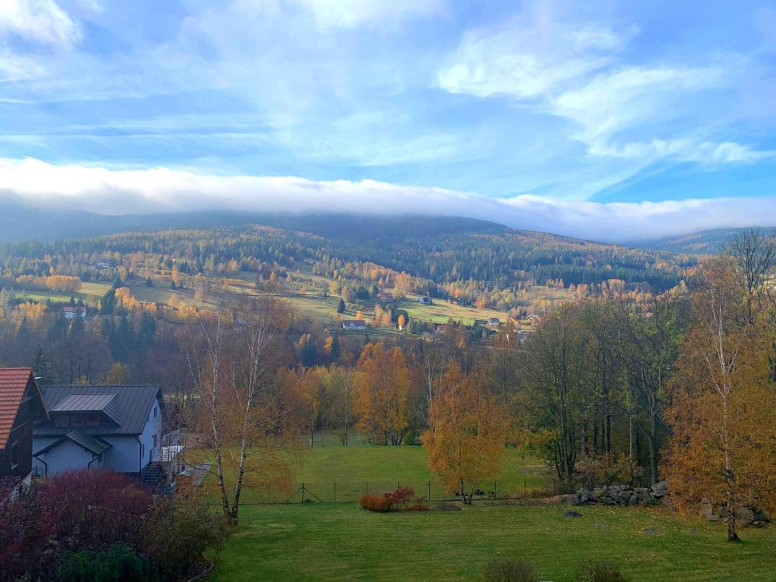 Goscinne Na Jaskolczej Villa Swieradow-Zdroj