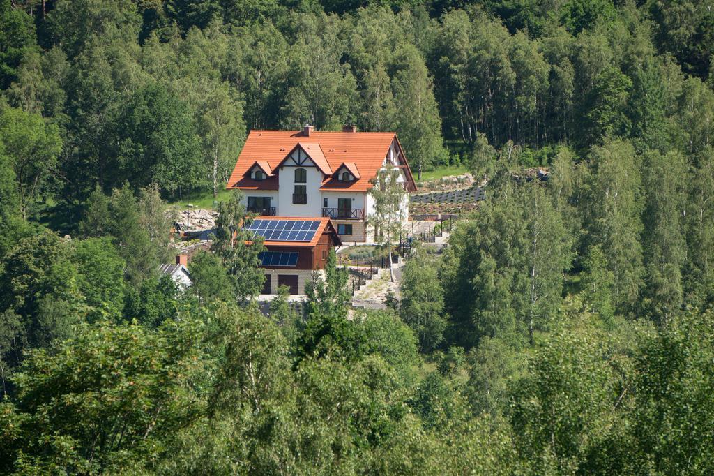 Villa Goscinne Na Jaskolczej *