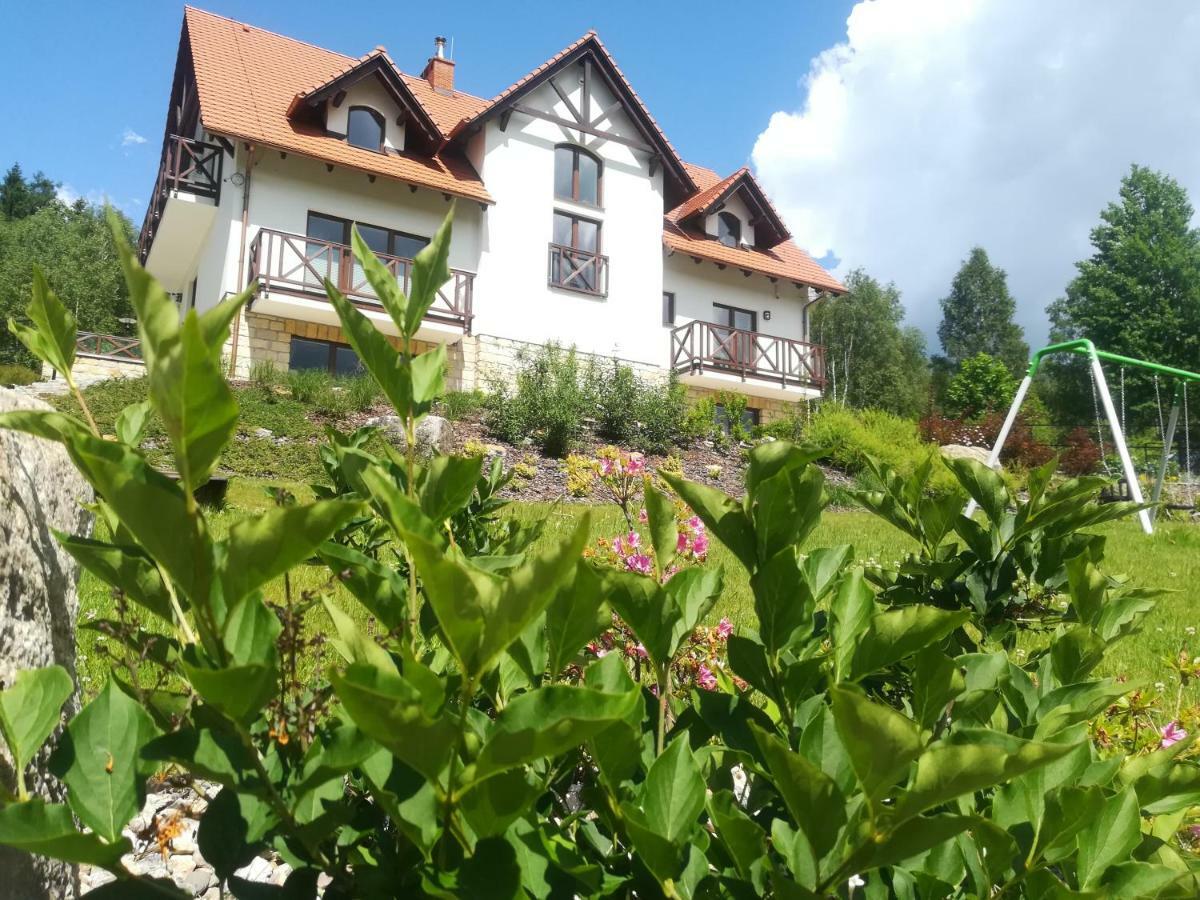Villa Goscinne Na Jaskolczej *